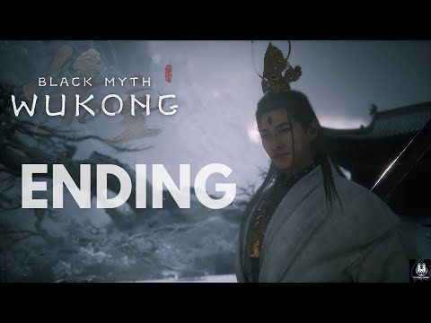 BLACK MYTH: WUKONG Walkthrough Gameplay Part 14 | Ending | Jotnirman Gaming