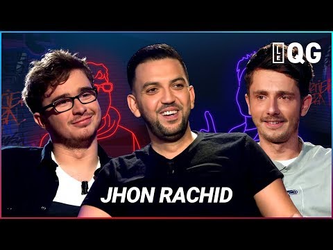 LE QG 5 - LABEEU & GUILLAUME PLEY avec JHON RACHID