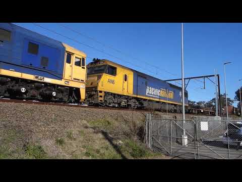 NR91 / 8169 / AN6 with PN 7SB1 - 17/8/19