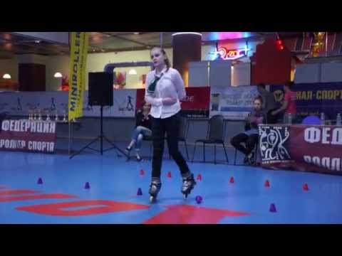 ФРС 2015 / Зенкова Анастасия 3 место