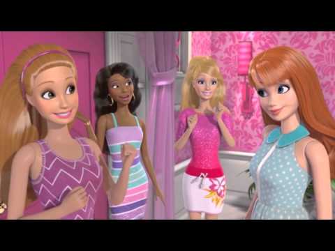 Barbie Life in the Dream House - Barbie Episode 36 Cringing in the Rain