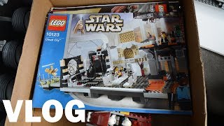 (Almost) Finding the best LEGO Craigslist deal of my life! | Building THREE MOC's for a contest!