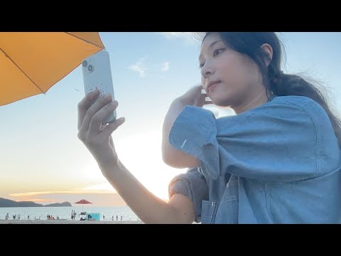 노을과 기타만 있다면 어디든 갈 수 있어🌇✨⎪정아로(ARO) - 노을 (Love)