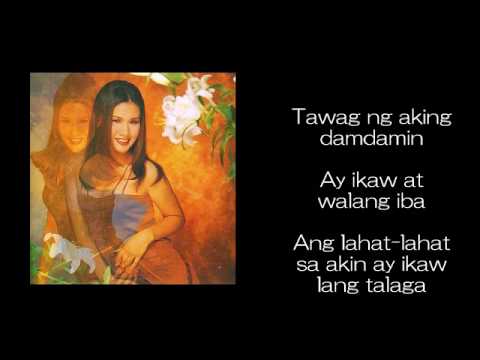 Mahal ka sa akin by Tootsie Guevara