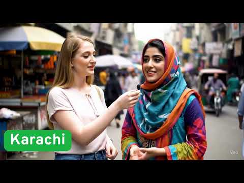 Pakistan is safe for tourists? British girl visit 15 cities of Pakistan