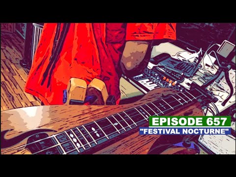 Dulcimerica with Bing Futch - Episode 657 - "Festival Nocturne"