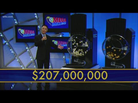 Mega Millions: Tuesday, June 7, 2022