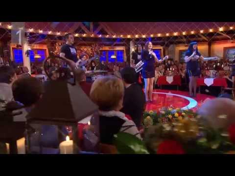 Tanja Žagar in Avantura - Moja mala (Slovenski pozdrav, 6.11.2015)