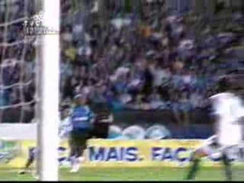 Grêmio 2x1 Goias (Melhores Momentos)