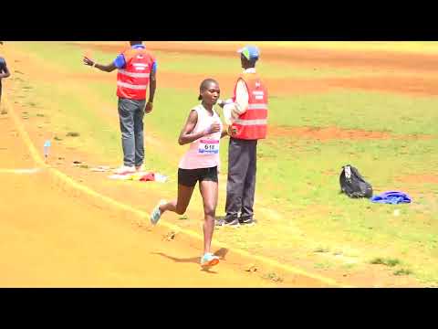 Townhall Time Trial Held By Coach Bitok 3000M Women Hit 2
