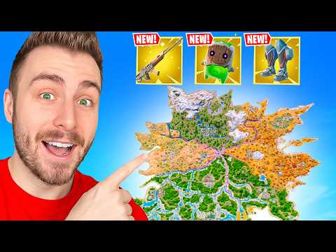 PRVNÍ WIN *NOVÉ* CHAPTER 7 SEASON 3!!