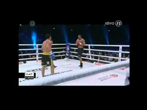 Badr Hari VS Zabit Samedov