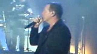 Simple Minds Ghostdancing/Gloria Live and Banter!!