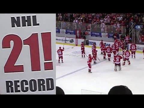11/12 RS: Dal @ Det Highlights - 2/14/12 (Det Breaks Home Win Streak Record)