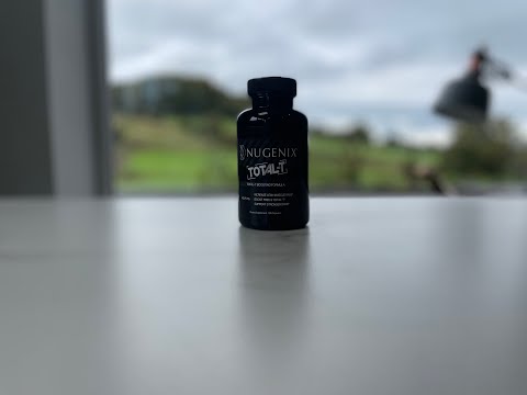 Nugenix Total-T Testosterone Booster Review First Look