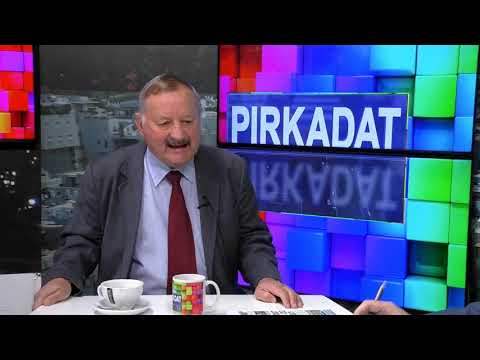 PIRKADAT Breuer Péterrel: Kis-Benedek József