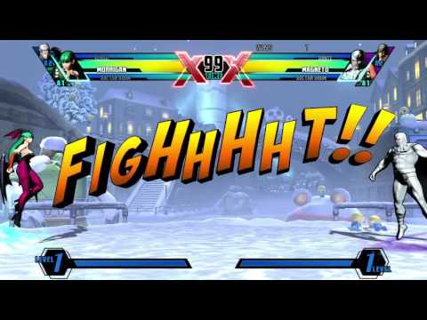 OHN14 UMVC3 Pools   Magnum Infinity vs Dustin