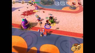 Dungeonland Gameplay 2013