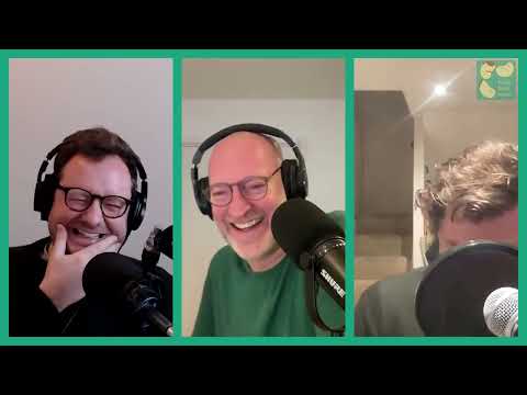 Three Bean Salad Podcast - Clip from "Guy Fawkes"