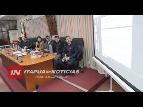 CARLOS PEREIRA INSTA A IMPULSAR MEJORAS EN LA RUTA PY06 EN ITAPÚA