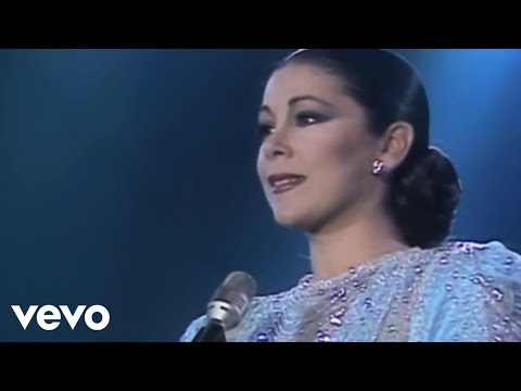 Isabel Pantoja - Hoy Quiero Confesarme ((Actuación RTVE))