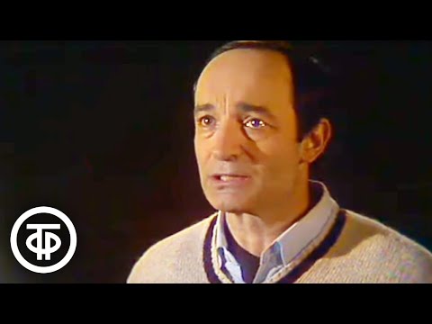 Монолог Отелло Шекспира читает Валентин Гафт (1981)  Советские фильмы, спектакли и телепередачи