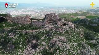 Antakya Kalesi Tarihi Bilgi