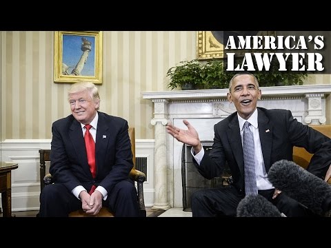 Obama Creates Propaganda Ministry; Now Trump Owns It