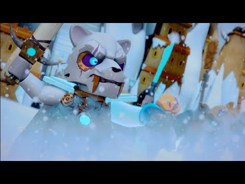 Sir Fangar launches his final attack on the Lion City