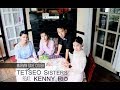 Tetseo Sisters Feat. Kenny Rio - Marvin Gaye Cover ...