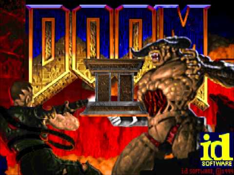 Best Doom VGM #11 - Doom2 - MAP28 - The Spirit World