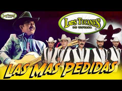 Los Tucanes De Tijuana 🎸🎸 Puros Corridos Pesados 💕 Roal Chingonas Mix 2026