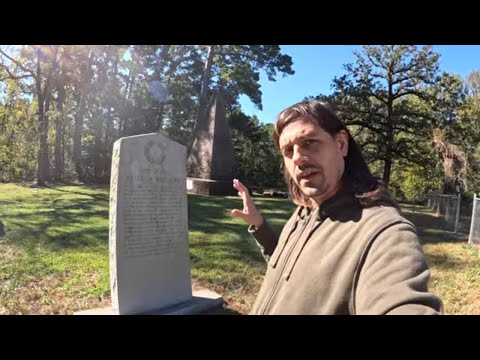 The Monument That Marks a Massacre | The Killough Story