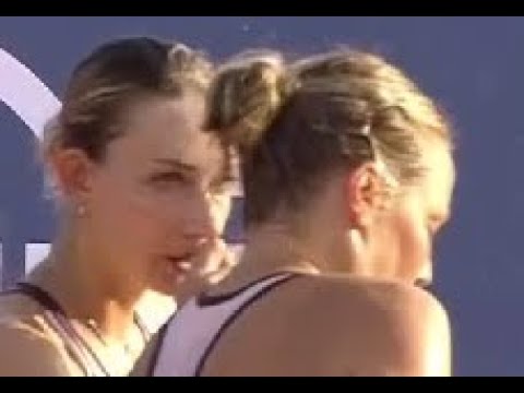 Sizikova & Zimmermann vs Moratelli & Rosatello, Palermo Open Final 2023 Highlights in 4K