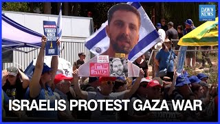 Thousands in Jerusalem Call for Gaza Ceasefire | Dawn News English