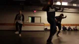 &quot;Welcome To The Party&quot; - PARTYNEXTDOOR / Jesse Owens Choreography