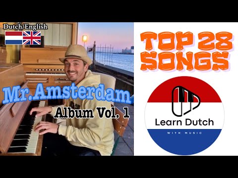 Let's Learn Dutch with Music🇳🇱