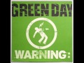 8 BIT Green Day Minority Warning 