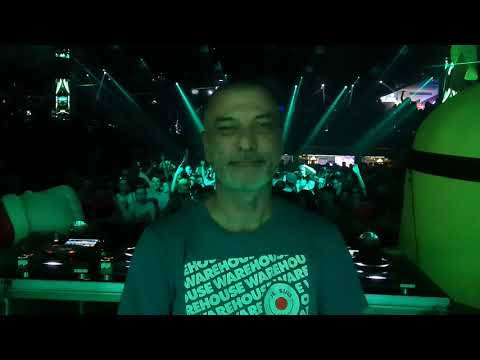 Samantha aka Philippe B - We are Kitsch at Warehouse Nantes