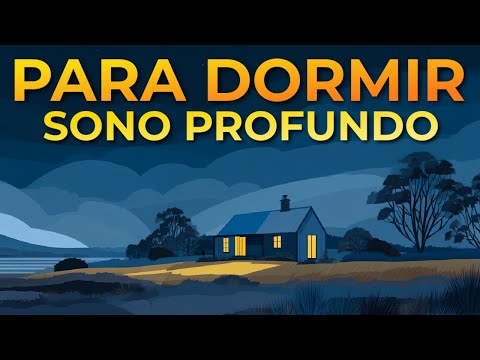 MEDITAÇÃO PARA DORMIR: SONO PROFUNDO E EQUILÍBRIO INTERIOR