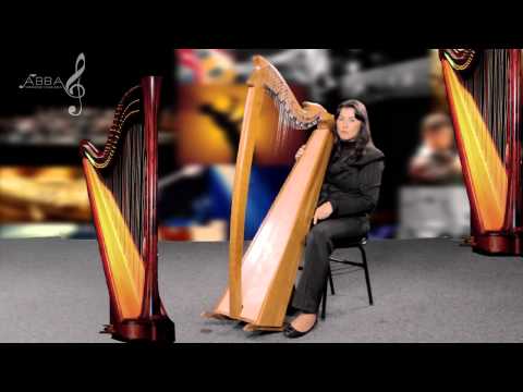 Meu Instrumento - Harpa Celta
