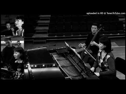 Morinkhuur Concerto No.1 by Jantsannorov Natsag (1988)