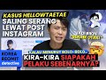 KERIBUTAN DI INSTAGRAM KOREA SAAT INI SIAPA YANG BERBICARA FAKTA