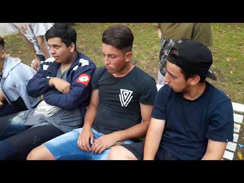 DG vs SOCIO - final: La Paz Freestyle-Fecha 1