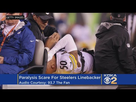 Foster After Shazier Injury: ‘I Felt Scared About Football’