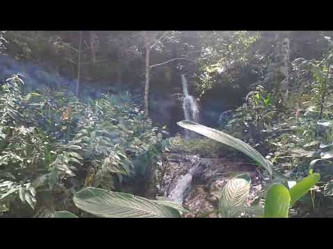 Cachoeira 3 Quedas na Serra da Mantiqueira em Sapucaí-Mirim - MG