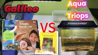 Lohnt sich ein Triops Experimentier Kasten ?