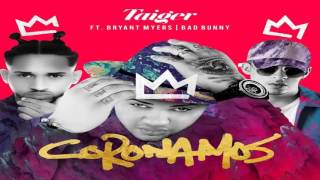 Coronamos - Bad Bunny Ft Bryant Myers &amp; El Taiger