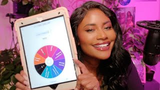 Winter Spin The Wheel 😄🙌🏾