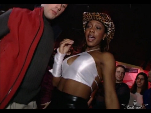 (720pHD): WCW Nitro 03/13/00 - Tygress, Spice & Chiquita Segment